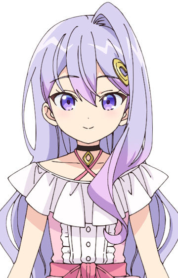 Gambar Karakter Silk von Santana