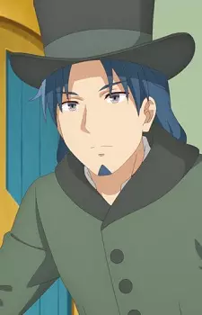 Gambar Karakter Anime: Adelbert Lotze