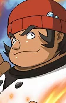 Gambar Karakter Anime: Kobushi Nigiri