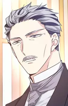 Gambar Karakter Anime: Maximilian Winterwald