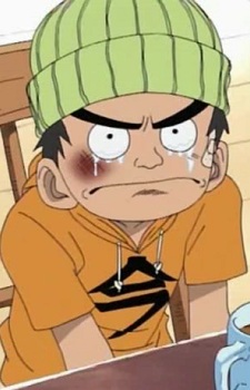 Gambar Karakter Anime: Chabo