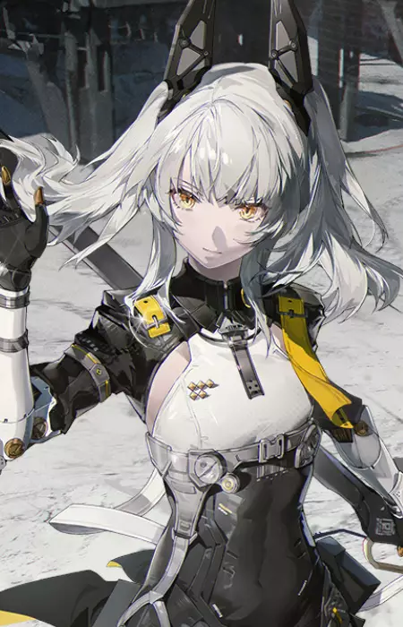 Gambar Karakter Anime: Karenina