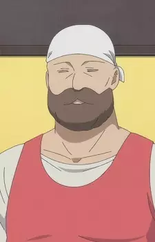 Gambar Karakter Anime: Masashi Imura