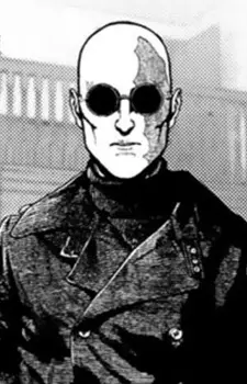 Gambar Karakter Anime: Juuzou Haikawa