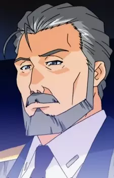 Gambar Karakter Anime: Gil Graham