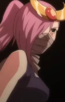 Gambar Karakter Anime: Ogin