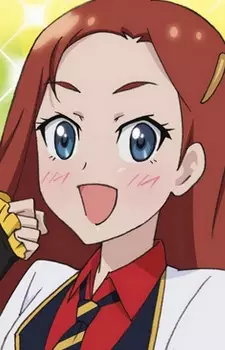 Gambar Karakter Anime: Hye-in