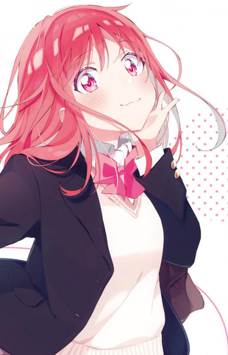 Gambar Karakter Kaname Rutou