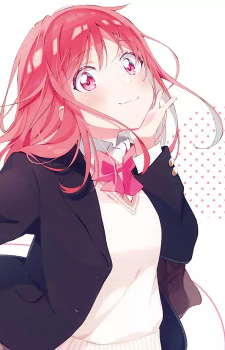 Gambar Karakter Anime: Kaname Rutou
