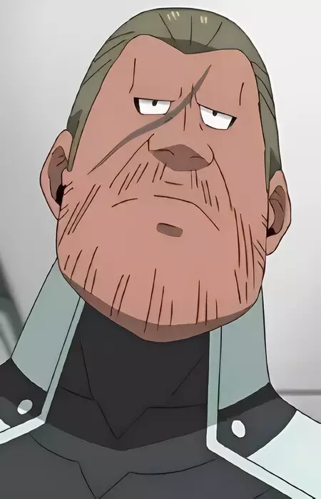 Gambar Karakter Anime: Victory