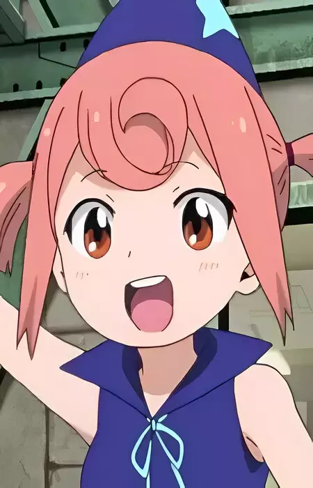 Gambar Karakter Anime: Copa