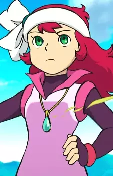 Gambar Karakter Anime: Morina