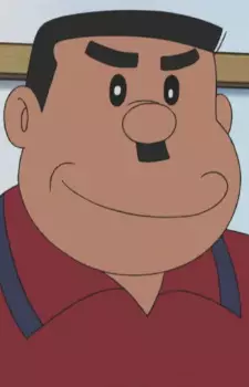 Gambar Karakter Anime: Sasuke Gouda