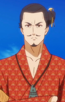Gambar Karakter Anime: Satto-ou