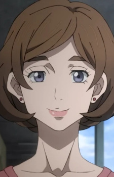 Gambar Karakter Keiko Koshide
