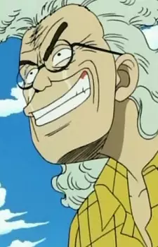 Gambar Karakter Anime: Boodle
