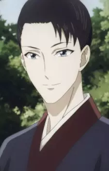 Gambar Karakter Anime: Keiyou's Older Brother