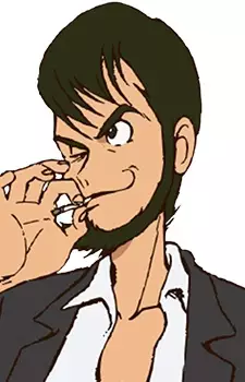 Gambar Karakter Anime: Lupin II