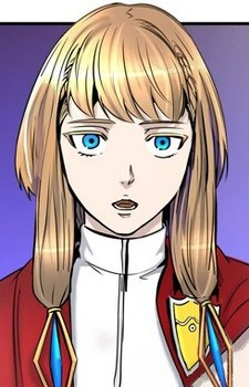 Gambar Karakter Bright Sharon Ari