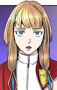 Gambar Karakter Anime: Bright Sharon Ari