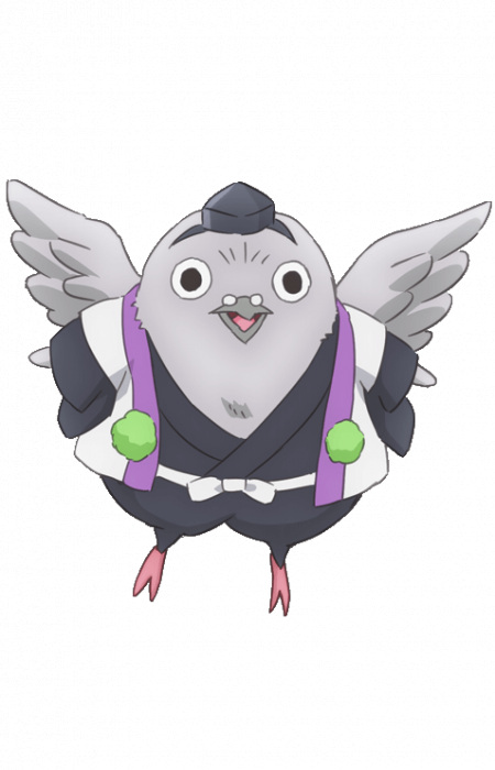 Gambar Karakter Ponosuke Ninokuru