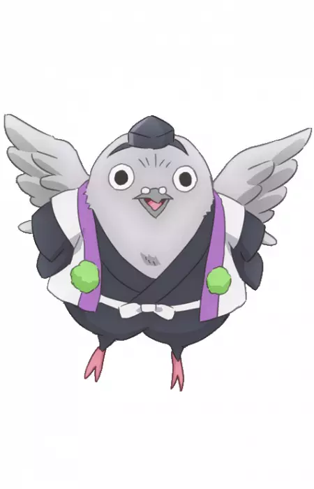 Gambar Karakter Anime: Ponosuke Ninokuru