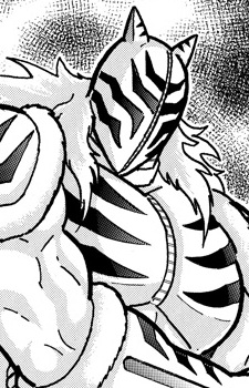 Gambar Karakter The Notorious