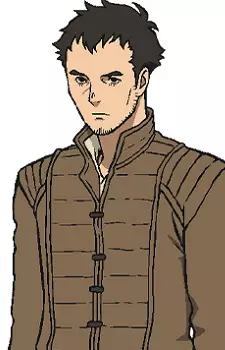 Gambar Karakter Anime: Kai Renald Roulle