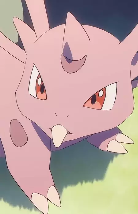 Gambar Karakter Anime: Nidoran♂