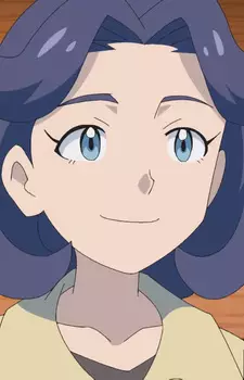 Gambar Karakter Anime: Sae