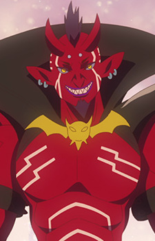 Gambar Karakter Phelesmon