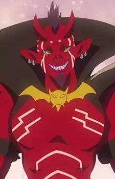 Gambar Karakter Anime: Phelesmon