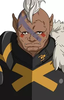 Gambar Karakter Anime: Baban