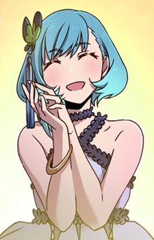 Gambar Karakter Yuriana