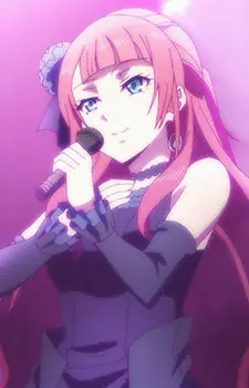 Gambar Karakter Anime: Ren Hinamori