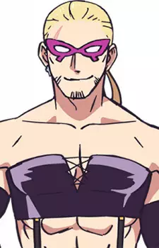 Gambar Karakter Anime: Senya Siriski