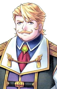 Gambar Karakter Goredolf Musik