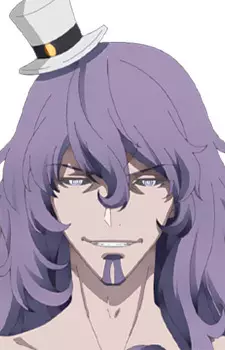 Gambar Karakter Anime: Eldmed Ditigeon