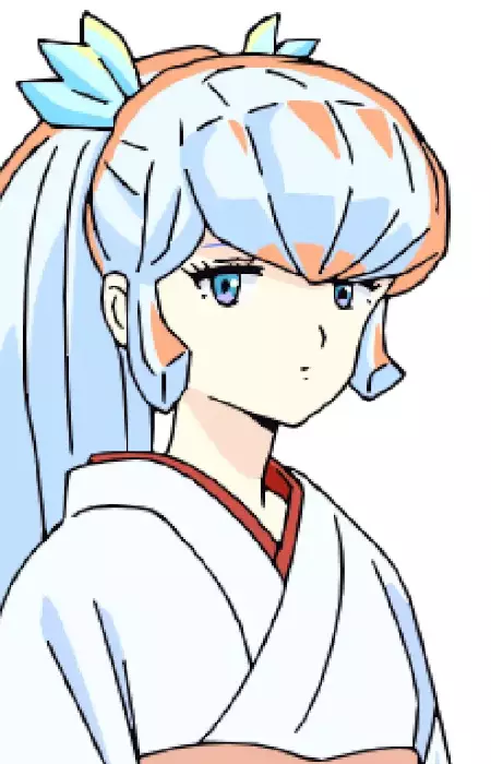 Gambar Karakter Anime: Oyuki