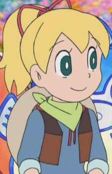 Gambar Karakter Connie