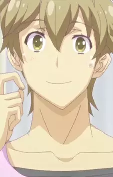 Gambar Karakter Anime: Munetaka Takesaka