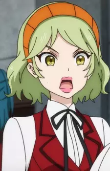 Gambar Karakter Anime: Zina Shack