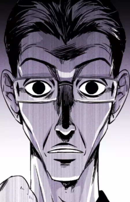 Gambar Karakter Anime: Father