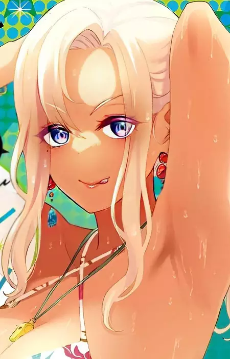 Gambar Karakter Anime: Suzune Nekogami