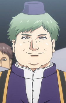 Gambar Karakter Rambach