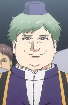 Gambar Karakter Anime: Rambach