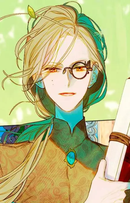 Gambar Karakter Anime: Latt Sandar