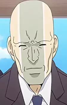 Gambar Karakter Anime: Alexander Zaytsev