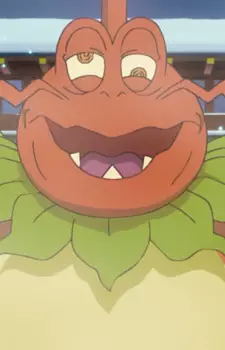 Gambar Karakter Anime: TonosamaGekomon