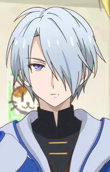 Gambar Karakter Anime: Jill